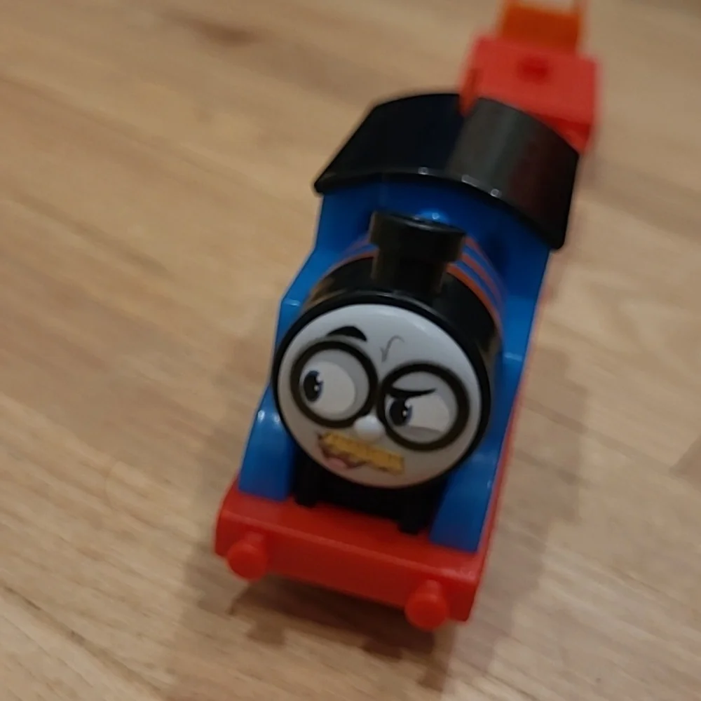 Thomas The Train Toy Set